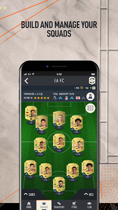 EA SPORTS FC™ 24 Companion Game for Android - Download
